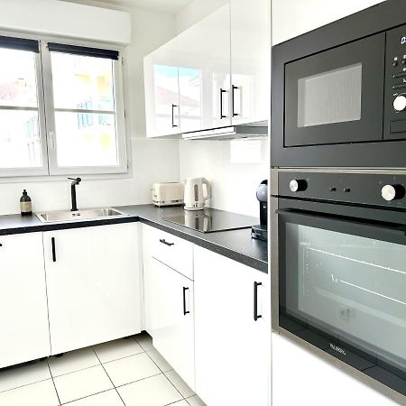 Appartement Pres De Disneyland Paris Bussy-Saint-Georges Exteriör bild