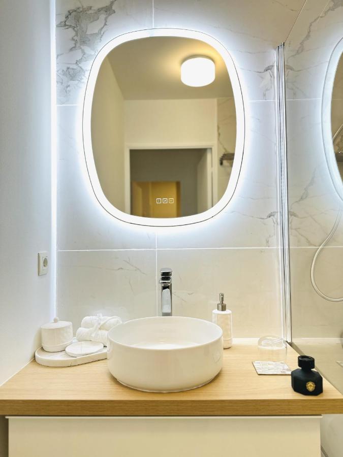 Appartement Pres De Disneyland Paris Bussy-Saint-Georges Exteriör bild